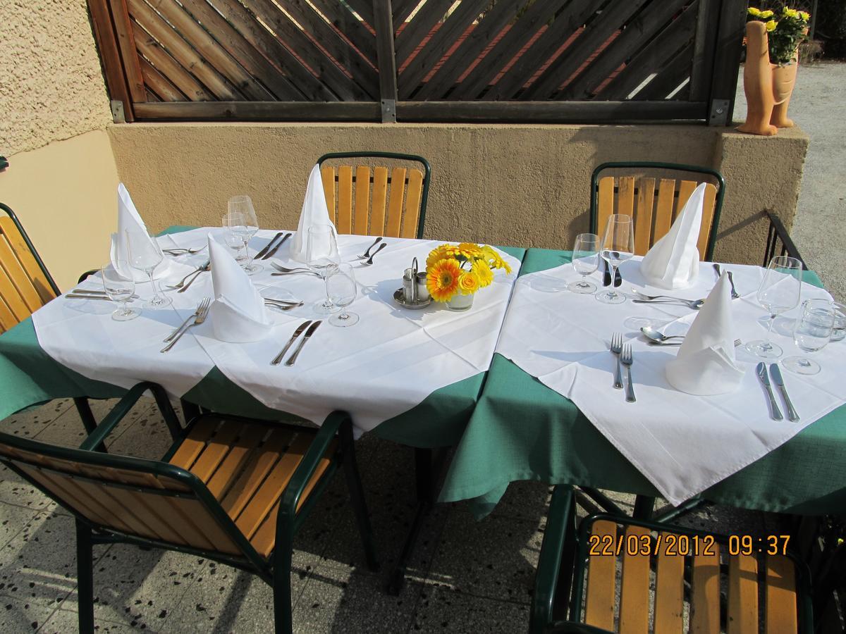 Hotel Restaurant Wachauerhof Spitz an der Donau Dış mekan fotoğraf