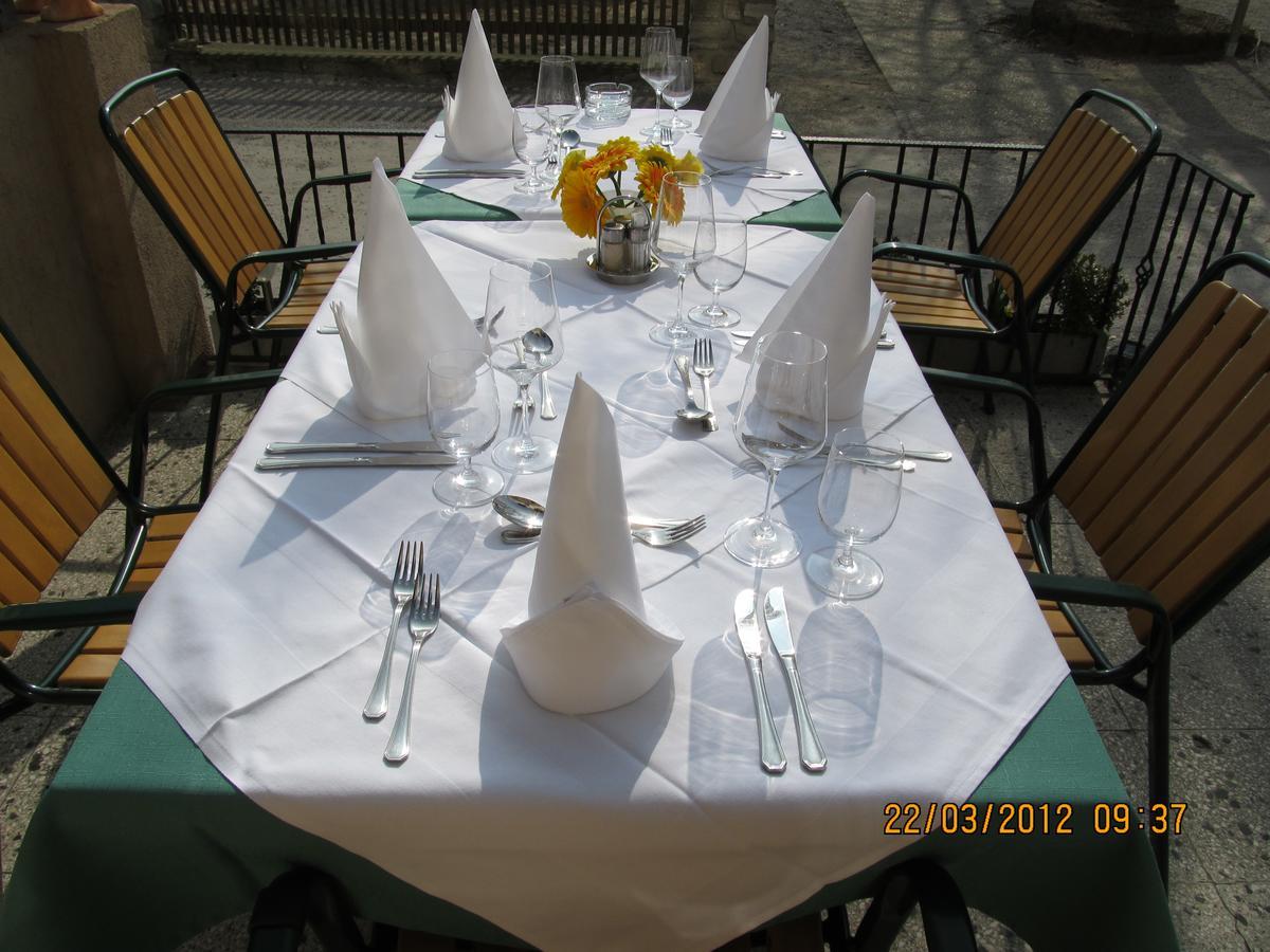 Hotel Restaurant Wachauerhof Spitz an der Donau Dış mekan fotoğraf