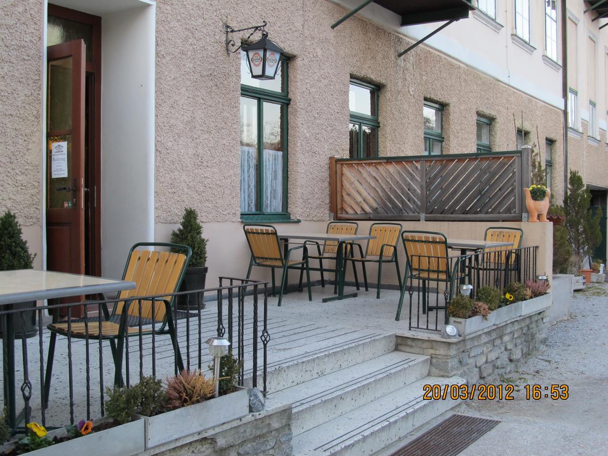 Hotel Restaurant Wachauerhof Spitz an der Donau Dış mekan fotoğraf