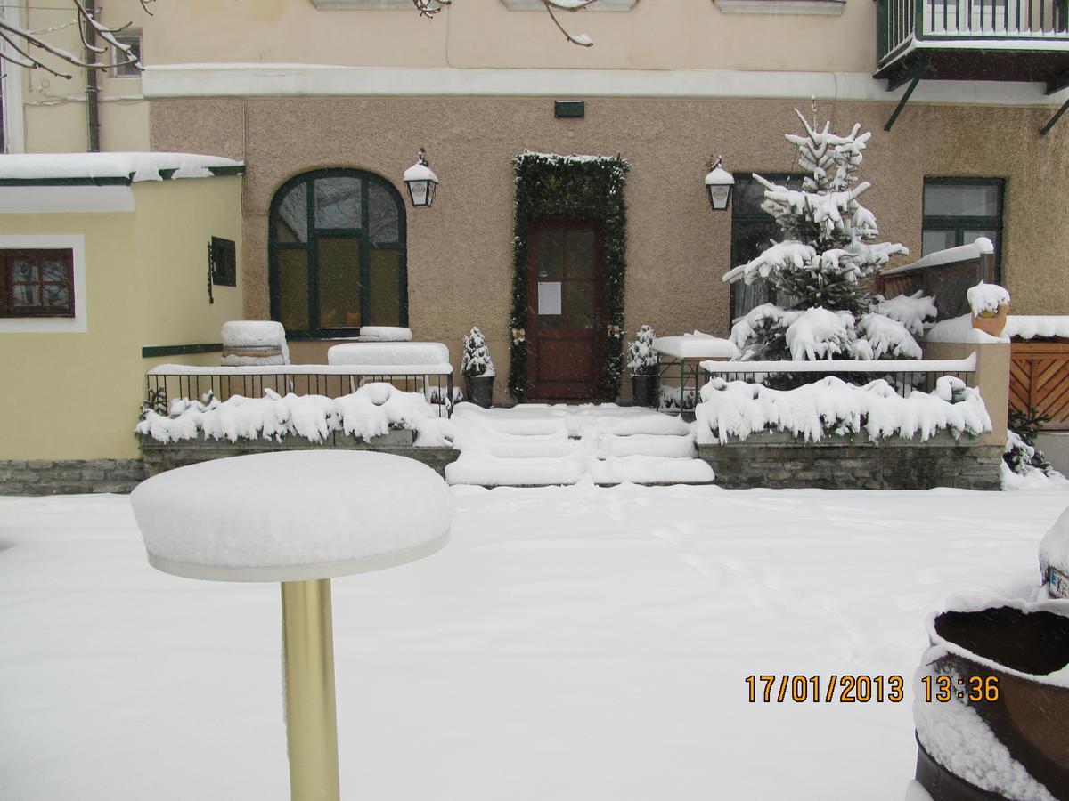 Hotel Restaurant Wachauerhof Spitz an der Donau Dış mekan fotoğraf