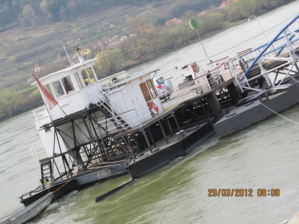 Hotel Restaurant Wachauerhof Spitz an der Donau Dış mekan fotoğraf