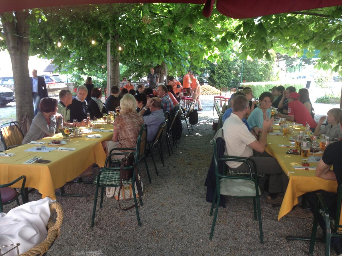 Hotel Restaurant Wachauerhof Spitz an der Donau Dış mekan fotoğraf